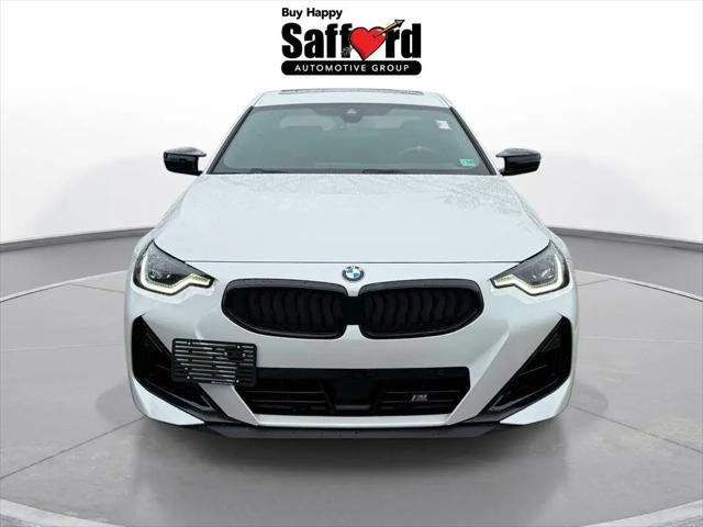 2025 BMW M240 i