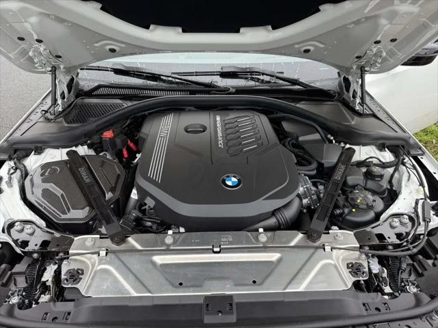 2025 BMW M240 i
