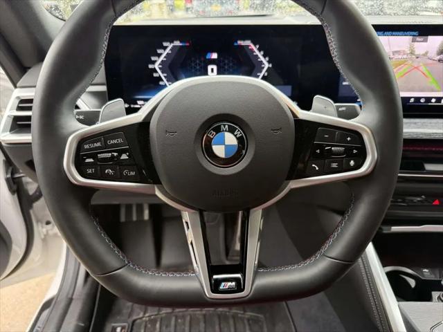 2025 BMW M240 i