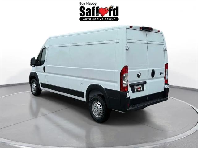 2026 Ram ProMaster 2500 Cargo Van Tradesman High Roof 159" WB w/Pass Seat