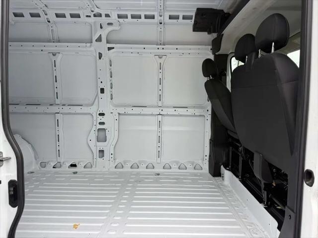 2026 Ram ProMaster 2500 Cargo Van Tradesman High Roof 159" WB w/Pass Seat