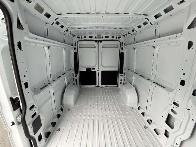 2026 Ram ProMaster 2500 Cargo Van Tradesman High Roof 159" WB w/Pass Seat