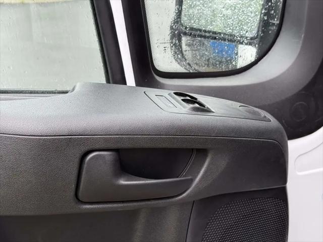 2026 Ram ProMaster 2500 Cargo Van Tradesman High Roof 159" WB w/Pass Seat