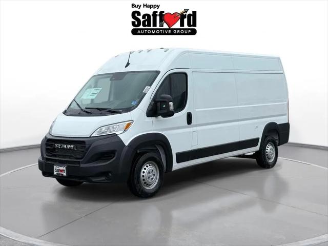 2026 Ram ProMaster 2500 Cargo Van Tradesman High Roof 159" WB w/Pass Seat for sale in Sterling, VA