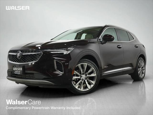 2021 Buick Envision AWD Avenir for sale in Minnetonka, MN
