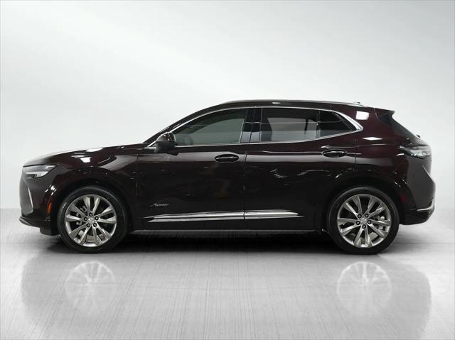 2021 Buick Envision AWD Avenir
