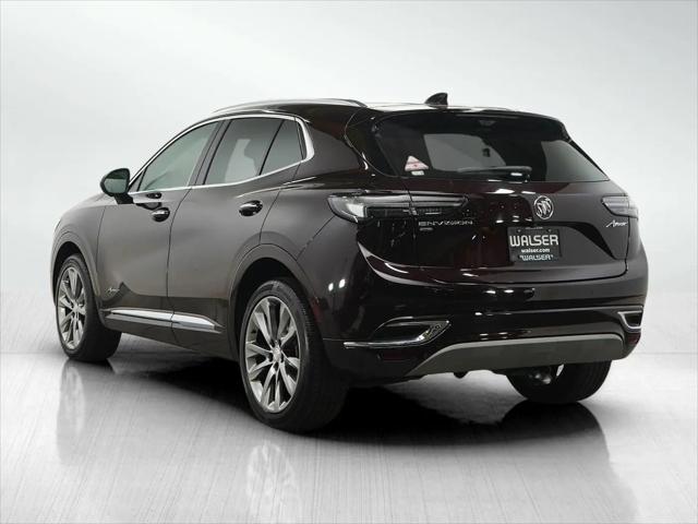 2021 Buick Envision AWD Avenir