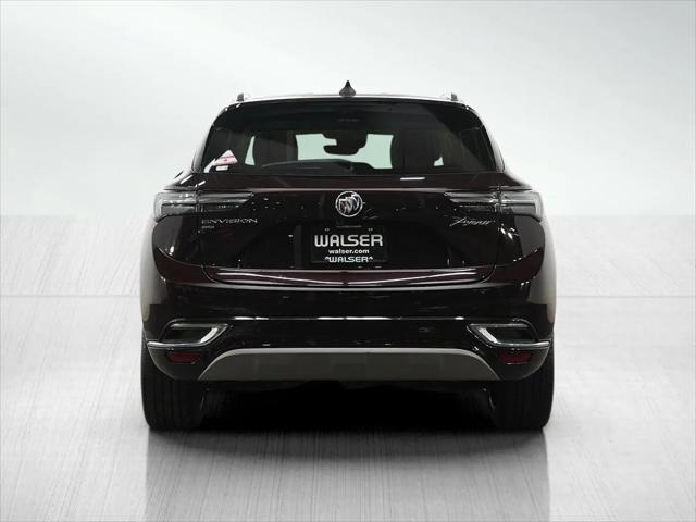 2021 Buick Envision AWD Avenir