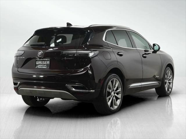 2021 Buick Envision AWD Avenir