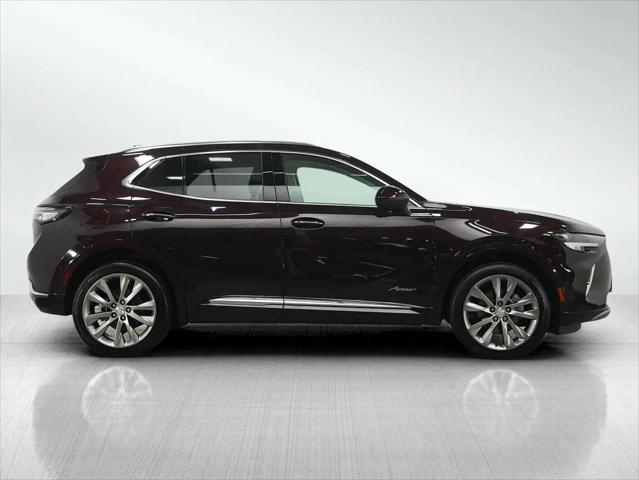 2021 Buick Envision AWD Avenir