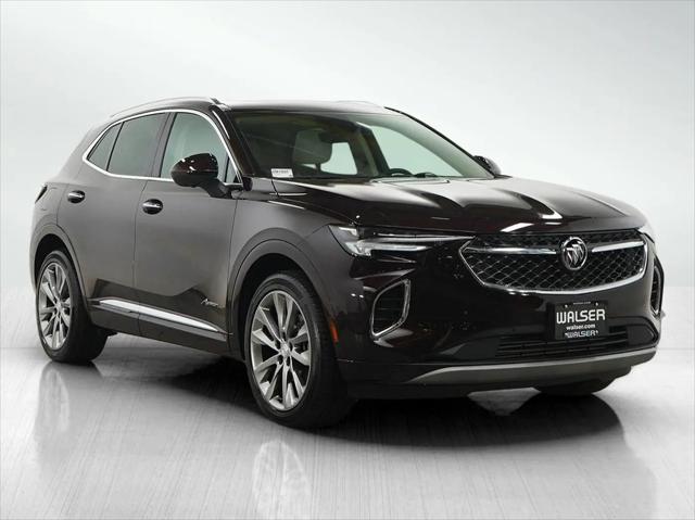 2021 Buick Envision AWD Avenir