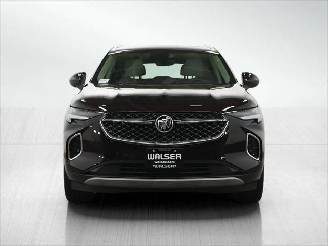2021 Buick Envision AWD Avenir