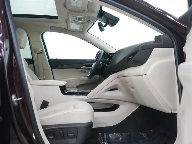 2021 Buick Envision AWD Avenir