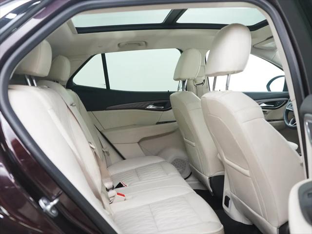 2021 Buick Envision AWD Avenir