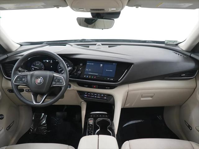 2021 Buick Envision AWD Avenir