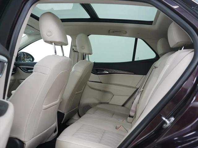 2021 Buick Envision AWD Avenir
