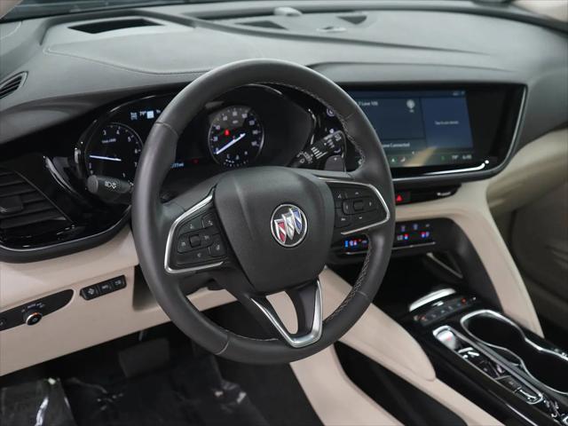 2021 Buick Envision AWD Avenir