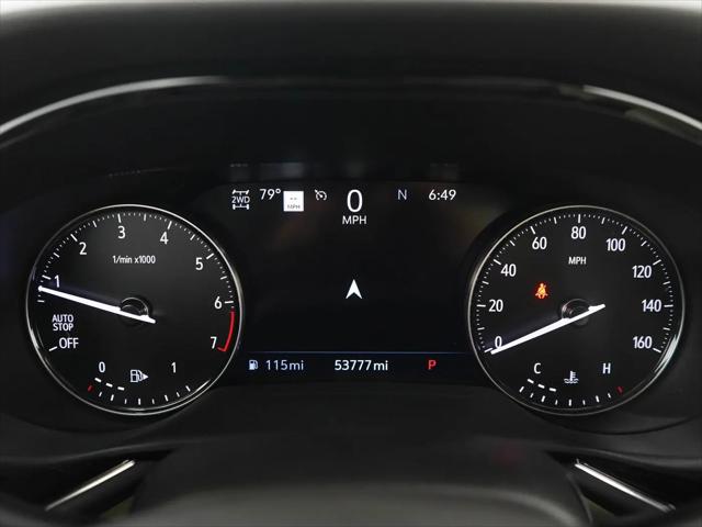 2021 Buick Envision AWD Avenir