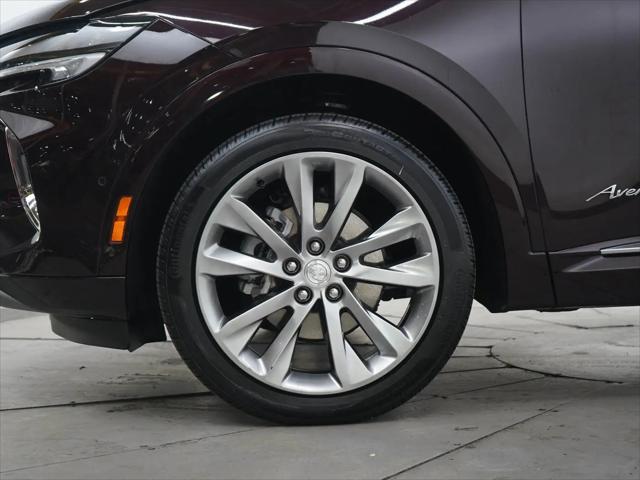 2021 Buick Envision AWD Avenir