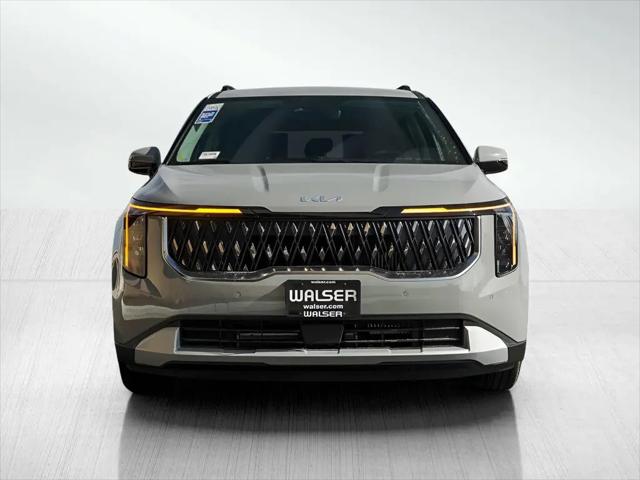 2026 Kia Carnival MPV EX