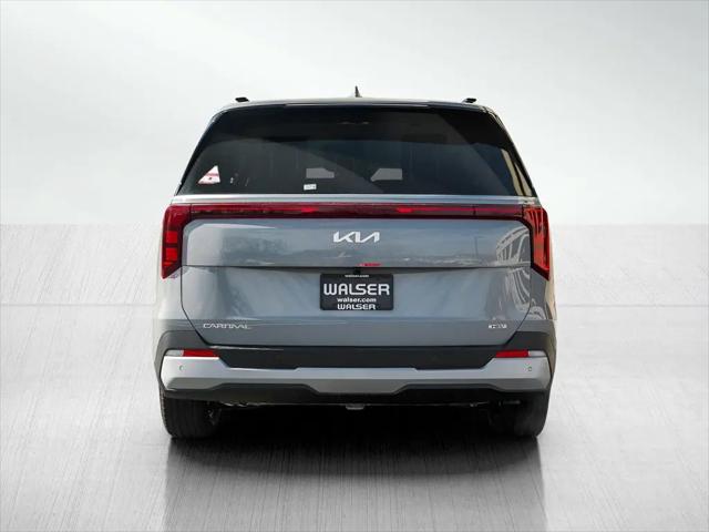 2026 Kia Carnival MPV EX