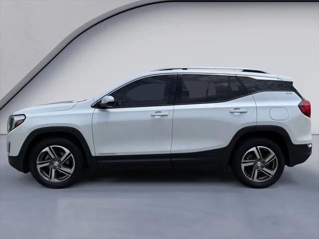 2020 GMC Terrain AWD SLT