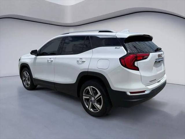 2020 GMC Terrain AWD SLT