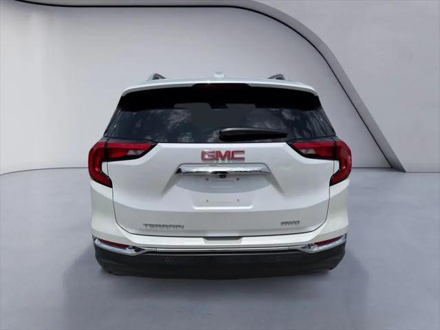 2020 GMC Terrain AWD SLT