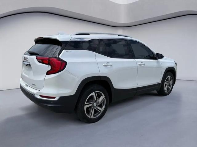 2020 GMC Terrain AWD SLT
