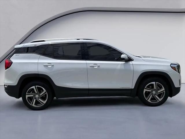 2020 GMC Terrain AWD SLT