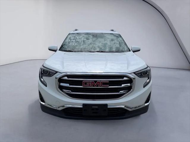 2020 GMC Terrain AWD SLT
