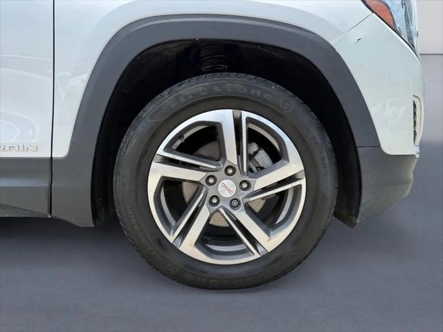 2020 GMC Terrain AWD SLT