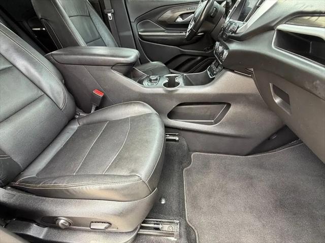 2020 GMC Terrain AWD SLT