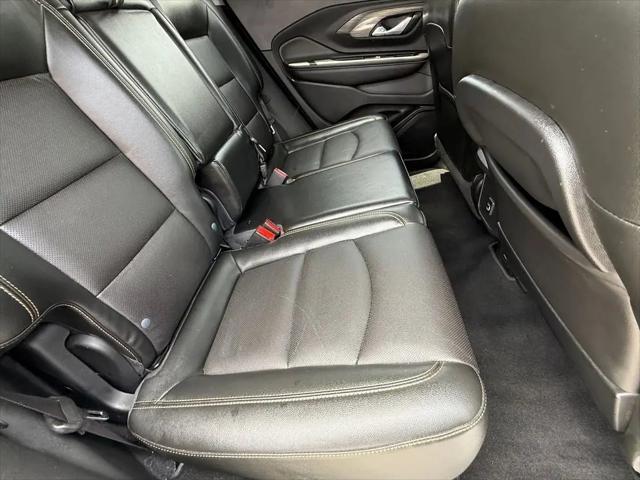 2020 GMC Terrain AWD SLT