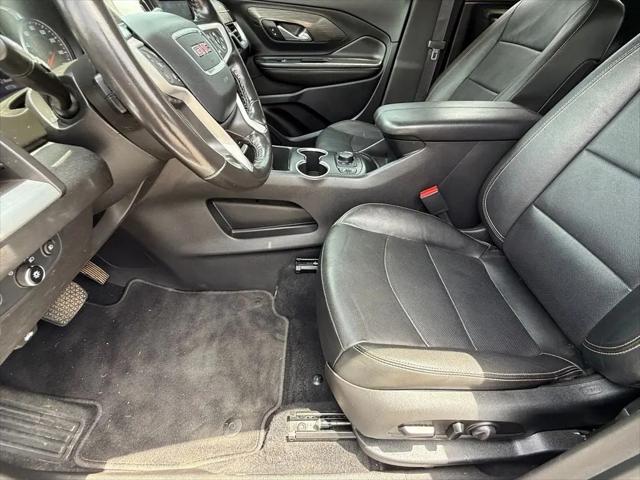 2020 GMC Terrain AWD SLT