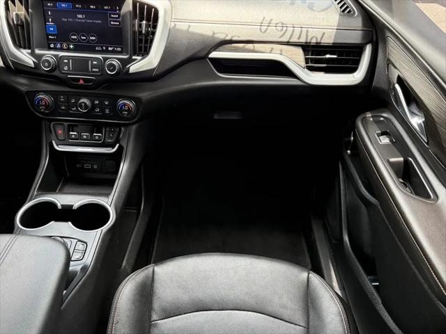 2020 GMC Terrain AWD SLT