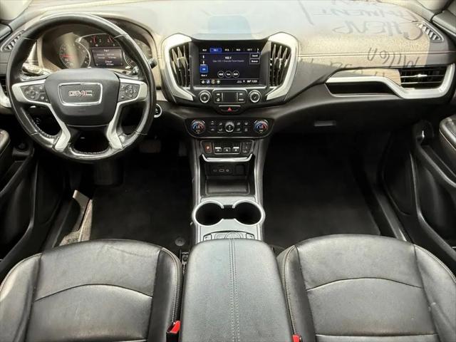 2020 GMC Terrain AWD SLT