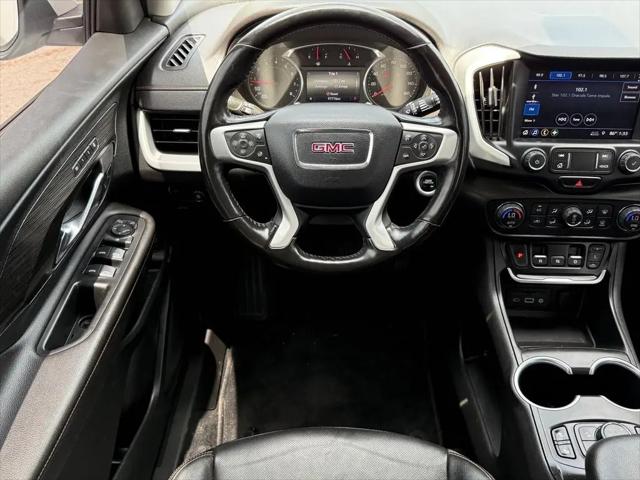 2020 GMC Terrain AWD SLT