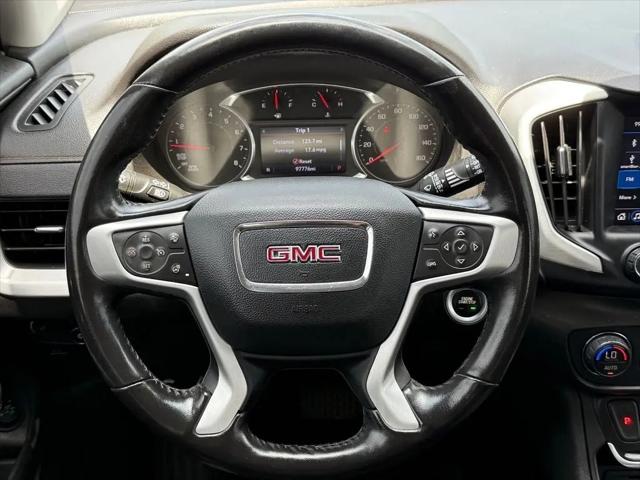2020 GMC Terrain AWD SLT