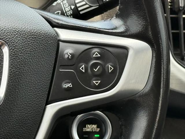 2020 GMC Terrain AWD SLT