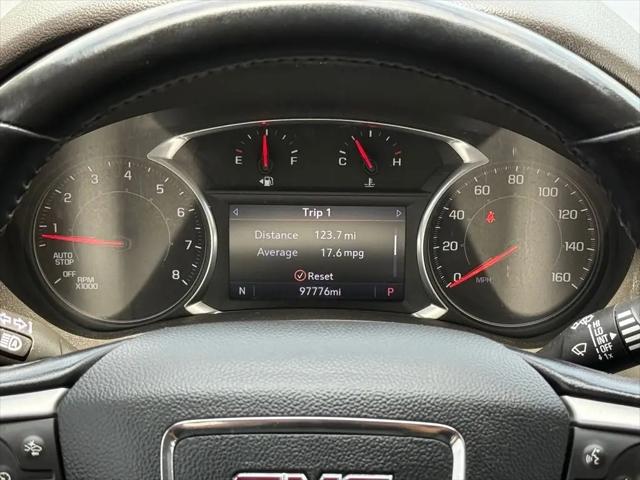 2020 GMC Terrain AWD SLT