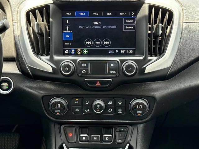 2020 GMC Terrain AWD SLT