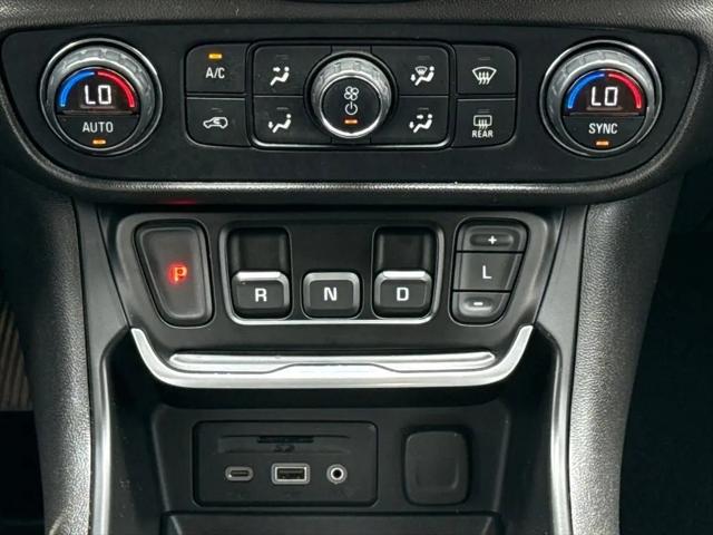 2020 GMC Terrain AWD SLT