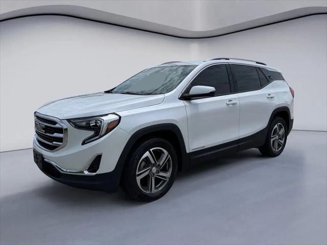 2020 GMC Terrain AWD SLT for sale in Morristown, TN
