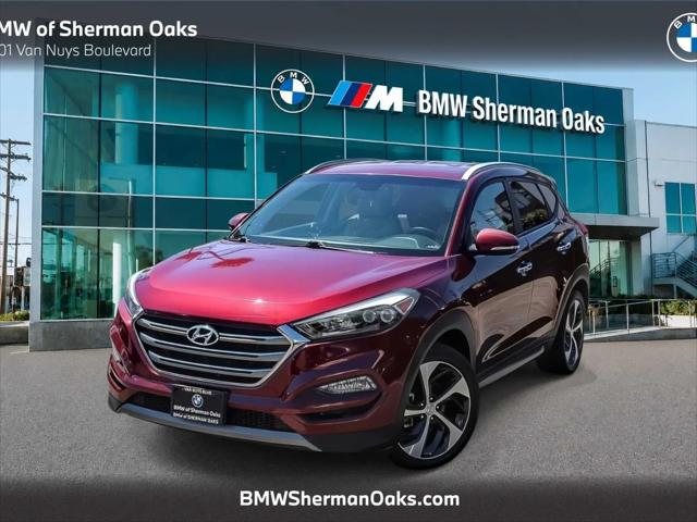 2016 Hyundai Tucson Limited for sale in Sherman Oaks, CA