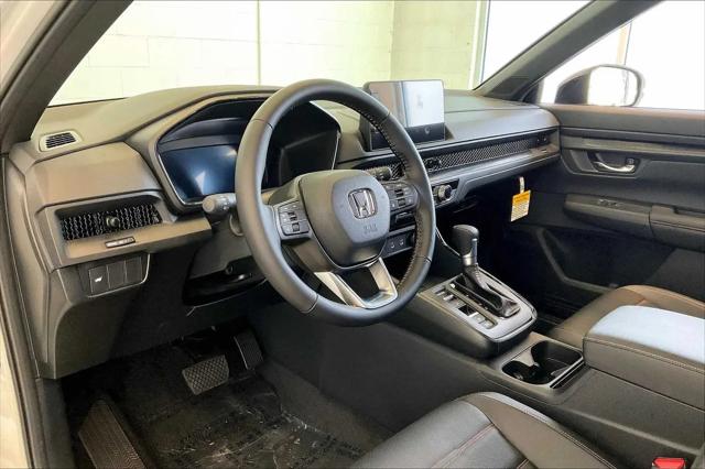 2026 Honda CR-V Hybrid AWD Sport-L