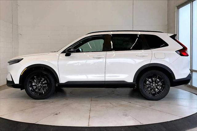 2026 Honda CR-V Hybrid AWD Sport-L