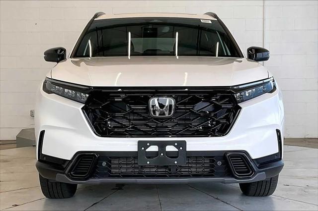 2026 Honda CR-V Hybrid AWD Sport-L