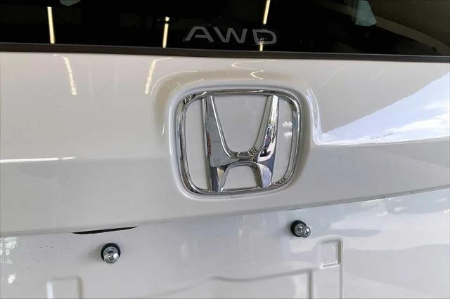 2026 Honda CR-V Hybrid AWD Sport-L
