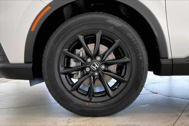 2026 Honda CR-V Hybrid AWD Sport-L
